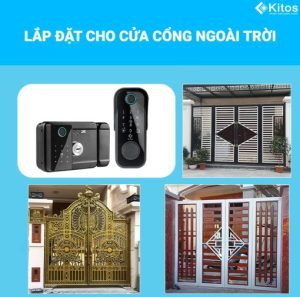 Khoá cửa thông minh DL04 PRO – Kitos - dl04 pro 3 510x505 1