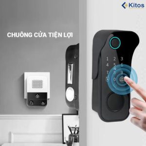 Khoá cửa thông minh DL04 PRO – Kitos - dl04 pro 9 510x510 1