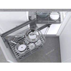 GIÁ GÓC LIÊN HOÀN INOX 304 NAN OVAL EUROGOLD EPV101 (TRÁI) - epv101
