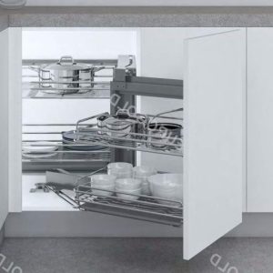 GIÁ GÓC LIÊN HOÀN INOX 304 NAN OVAL EUROGOLD EPV101 (PHẢI)