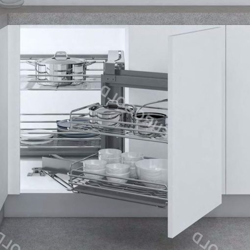 GIÁ GÓC LIÊN HOÀN INOX 304 NAN OVAL EUROGOLD EPV101 (PHẢI)