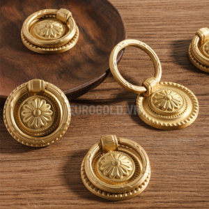 Tay nắm tủ đồng nguyên chất BHER15 - er15 2 510x510 1