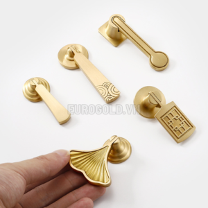 Tay nắm tủ đồng nguyên chất hình lá BHER7 - er7 7 510x510 1