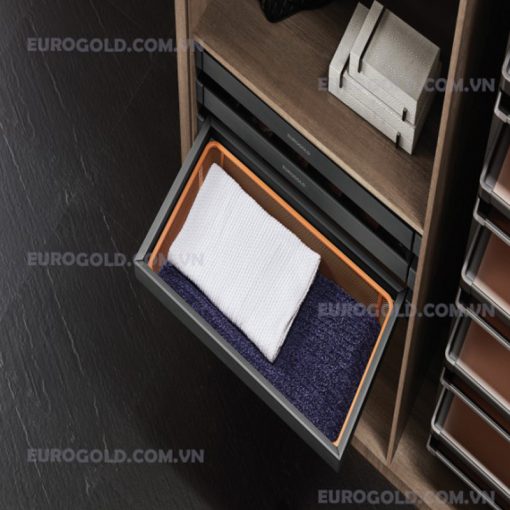 Giỏ để đồ gấp lưới cao cấp Eurogold EUA2160B