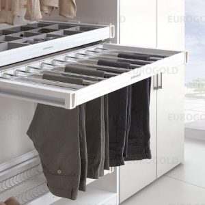 Vắt quần âu, ray giảm chấn Eurogold EUA4190