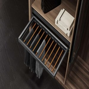 Vắt quần âu ray giảm chấn Eurogold EUA4180B