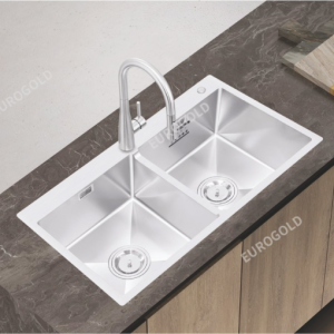 Chậu rửa bát chống xước Eurogold EUC28850EA