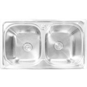 Chậu rửa bát inox 304 Eurogold EUD67848