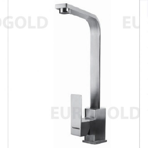 Vòi nước inox 304 Eurogold EUF014M