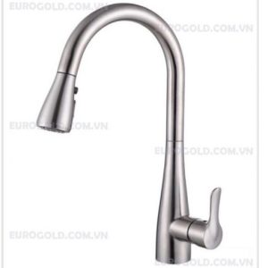 Vòi nước inox 304 Eurogold EUF119MR