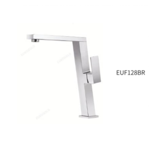 Vòi rửa bát inox 304 bóng gương Eurogold EUF128BR