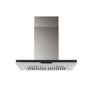 Máy hút mùi chữ T mặt kính đen Eurogold EUH03570WA