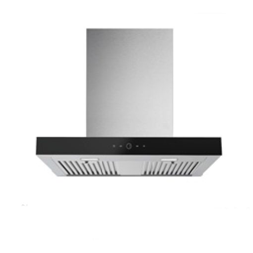 Máy hút mùi chữ T mặt kính đen Eurogold EUH06190 PRO