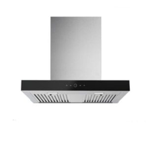 Máy hút mùi chữ T mặt kính đen Eurogold EUH06170 PRO