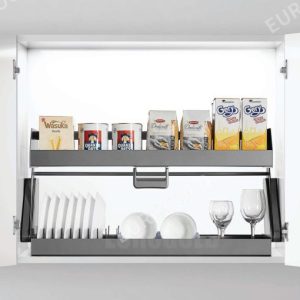 GIÁ NÂNG HẠ NHÔM CAO CẤP EUROGOLD EUM9160G