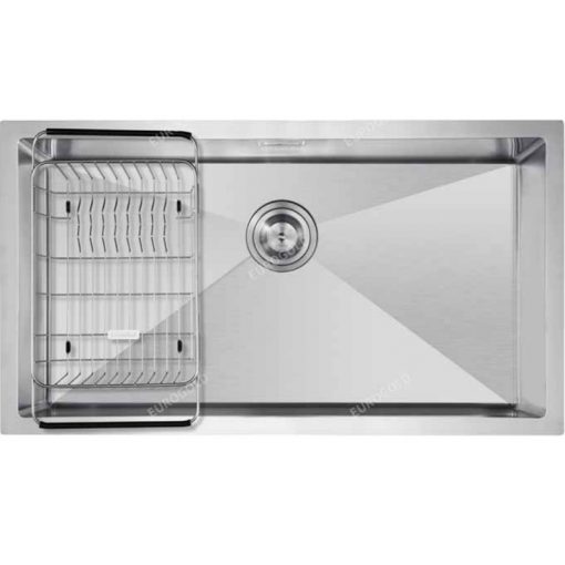 Chậu rửa bát inox 304 Eurogold EUS68045