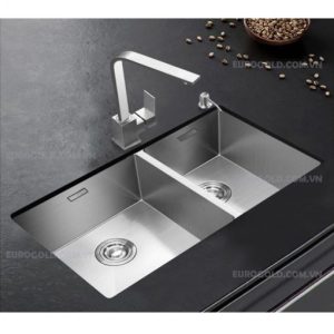 Chậu rửa bát inox 304 Eurogold EUS68144