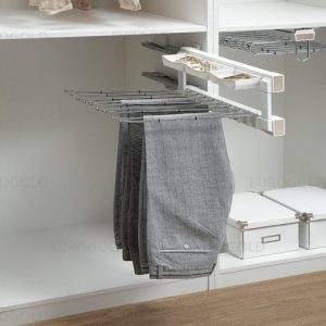 Vắt quần kết hợp để trang sức, ray giảm chấn Eurogold EVA400