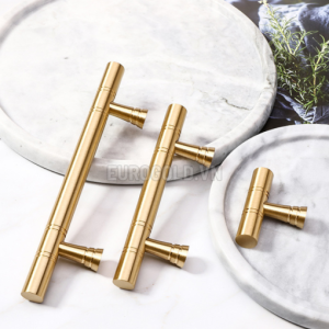 Tay nắm tủ đồng nguyên chất BHG138