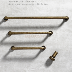 Tay nắm hợp kim kiểu cổ điển màu cổ Eurogold BHG505 - g505 4 510x510 1