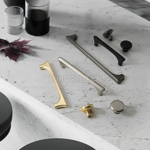 Tay nắm tủ hợp kim cao cấp BHG606