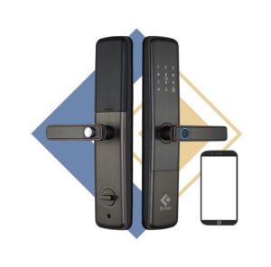 Khoá cửa thông minh KT G900 Pro – Kitos