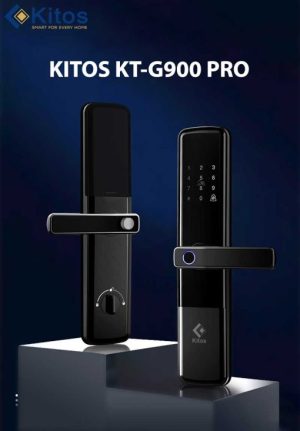 Khoá cửa thông minh KT G900 Pro – Kitos - g900 pro 2 510x733 1