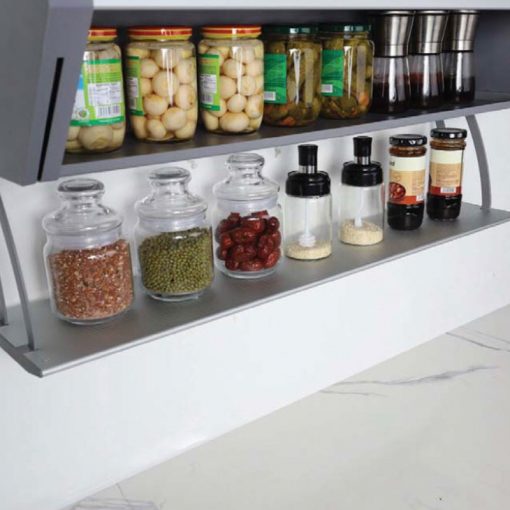 Giá gia vị lắp đặt hệ tủ trên Eurogold EV2190