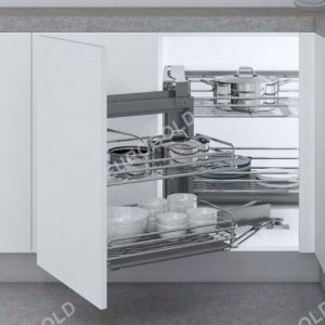 GIÁ GÓC LIÊN HOÀN INOX 304 NAN OVAL EUROGOLD EPV101 (TRÁI)