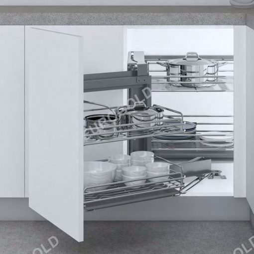 GIÁ GÓC LIÊN HOÀN INOX 304 NAN OVAL EUROGOLD EPV101 (TRÁI)
