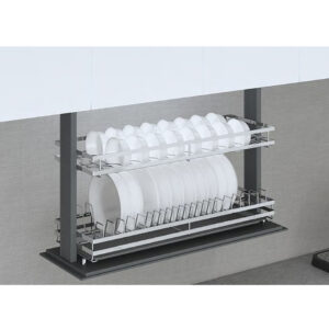 GIÁ NÂNG HẠ ĐIỆN INOX 304 EUROGOLD EMP700