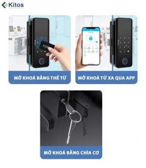 Khoá cửa thông minh GL30 PRO – Kitos - gl30 pro 6 510x584 1