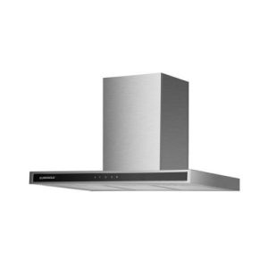 Máy hút mùi chữ T mặt kính đen Eurogold EUH03170