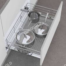 GIÁ XOONG NỒI INOX 304 NAN TRÒN EUROGOLD EG30480B - images 4