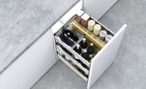 GIÁ DAO THỚT CHAI LỌ INOX HỘP EUROGOLD EU1020 - ke dao thot inox hop eurogold eu 1040 1
