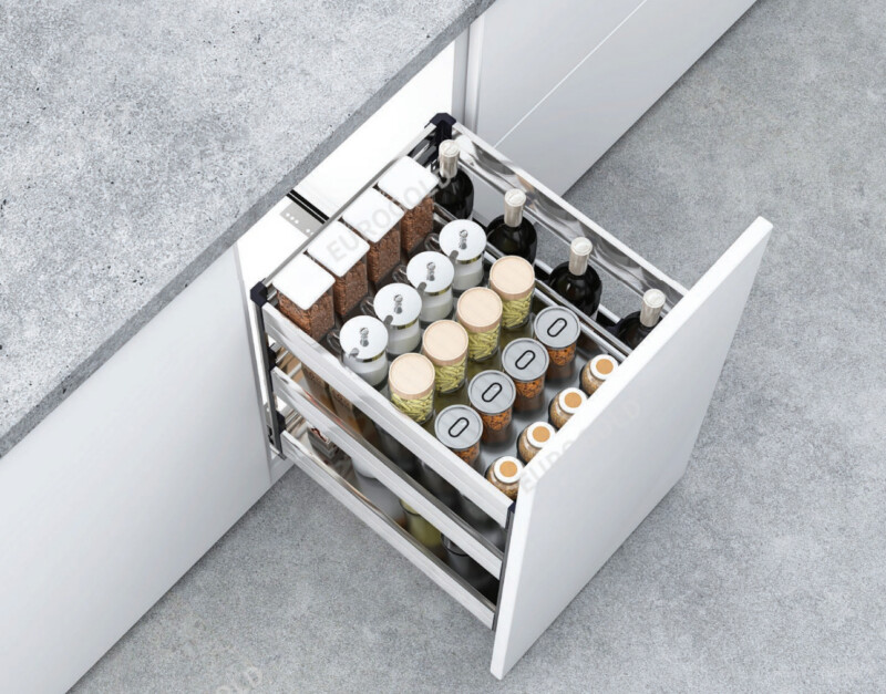 GIÁ GIA VỊ INOX HỘP EUROGOLD EU1230 - ke dung gia vi inox hop eurogold eu 1240 1