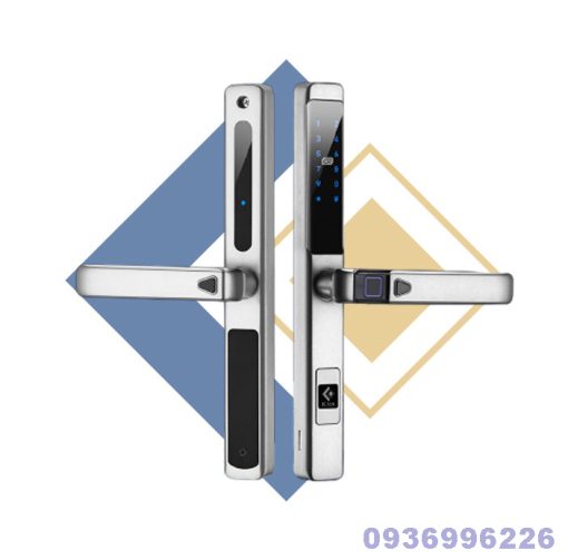 Khoá vân tay cửa nhôm Kitos KT-AL650