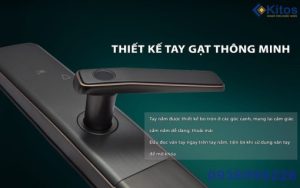 Khoá cửa vân tay Kitos KT-G900 - kitos g900 8 2 510x319 1
