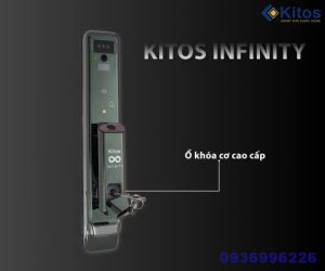 Khoá cửa vân tay Kitos KT-Infinity 3D Face - kitos infinity 1 510x425 1