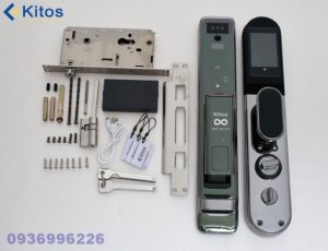 Khoá cửa vân tay Kitos KT-Infinity 3D Face - kitos infinity 12 1 510x391 1