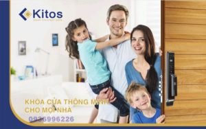 Khoá cửa vân tay Kitos KT-Infinity 3D Face - kitos infinity 13 510x320 1