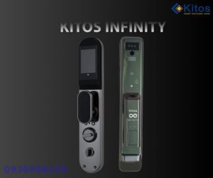 Khoá cửa vân tay Kitos KT-Infinity 3D Face - kitos infinity 2 510x425 1