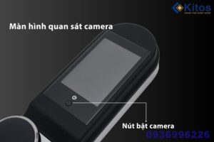 Khoá cửa vân tay Kitos KT-Infinity 3D Face - kitos infinity 5 510x340 1