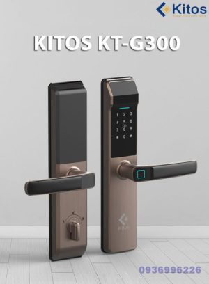 Khóa cửa vân tay Kitos KT-G300 - kitos kt g300 2 1 510x694 1