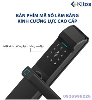 Khóa cửa vân tay Kitos KT-G300 - kitos kt g300 5 2 510x558 1