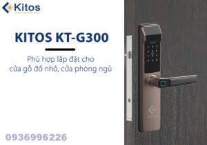Khóa cửa vân tay Kitos KT-G300 - kitos kt g300 6 1 510x358 1