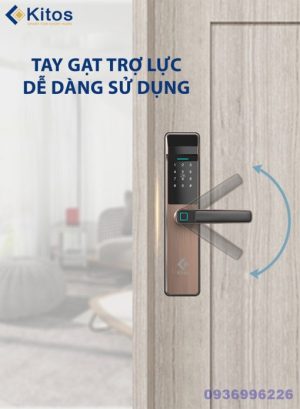 Khóa cửa vân tay Kitos KT-G300 - kitos kt g300 7 1 510x696 1