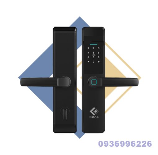 Khóa cửa vân tay Kitos KT-G300