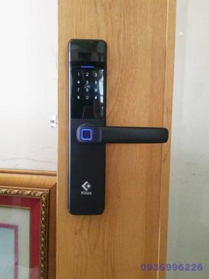 Khóa cửa vân tay Kitos KT-G300 Plus - kitos kt g300 plus 9 1 510x680 1