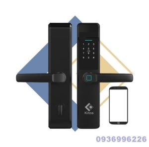 Khóa cửa vân tay Kitos KT-G300 Plus